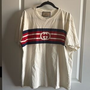 VINTAGE GUCCI SHIRT